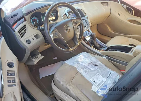 2011 Buick Lacrosse Cxl z USA, uszkodzony, nr VIN 1G4GC5ED1BF170054